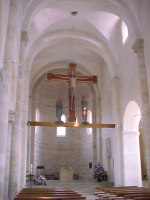 Giant Crucifix Circa 1200